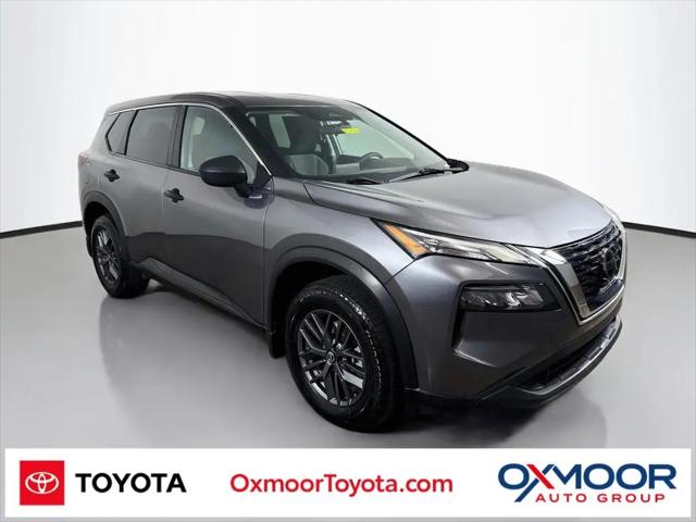 2021 Nissan Rogue S FWD for sale in Louisville, KY