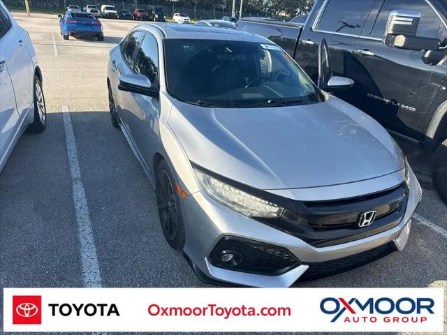 2018 Honda Civic Sport Touring for sale in Louisville, KY