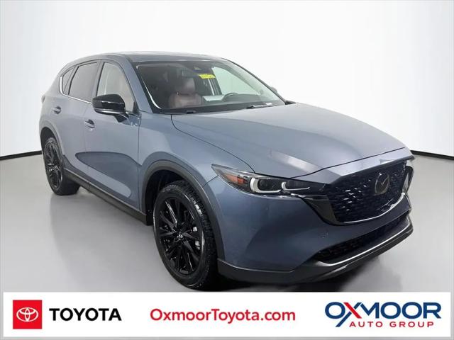 2023 Mazda CX-5 2.5 S Carbon Edition for sale in Louisville, KY