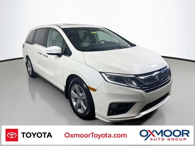 2019 Honda Odyssey EX-L for sale in Louisville, KY