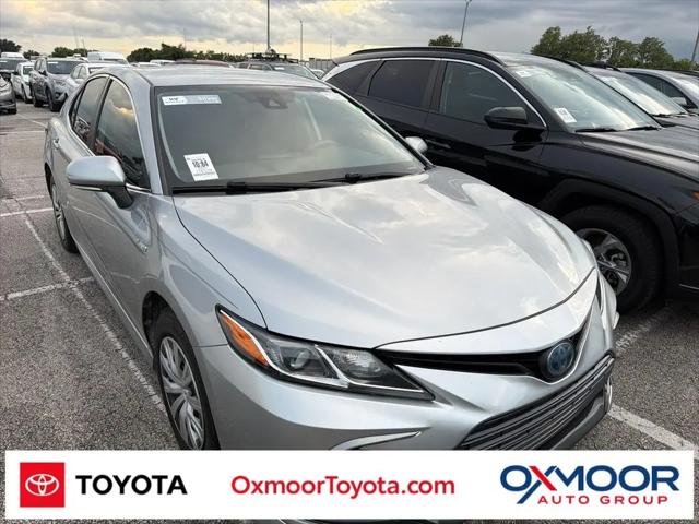 2021 Toyota Camry LE Hybrid for sale in Louisville, KY