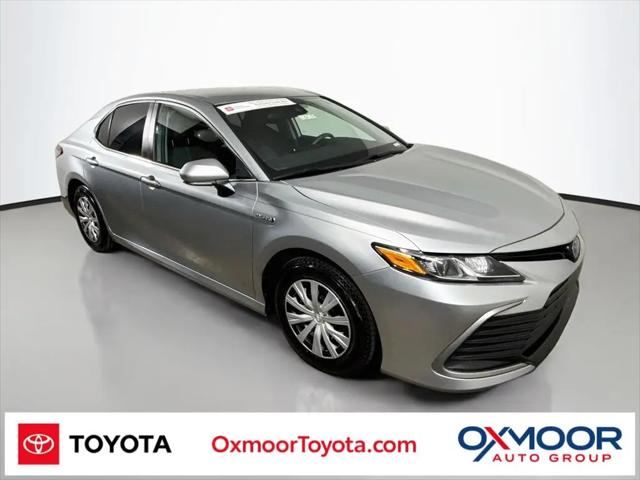 2021 Toyota Camry LE Hybrid for sale in Louisville, KY