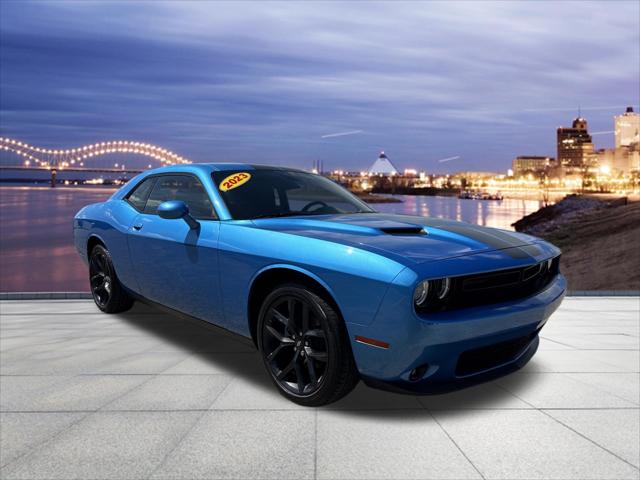 2023 Dodge Challenger SXT