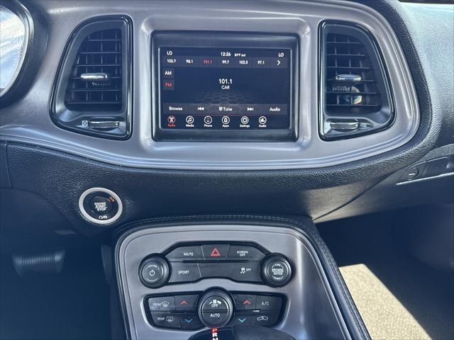 2023 Dodge Challenger SXT