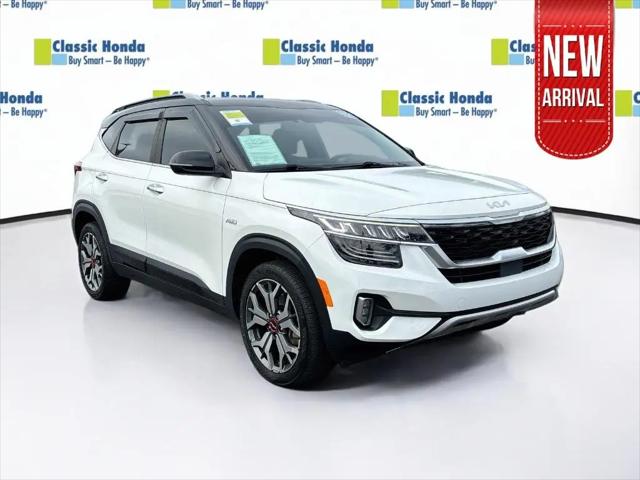 2023 Kia Seltos SX Turbo for sale in Orlando, FL