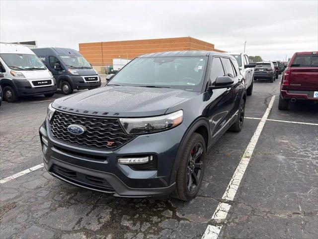2022 Ford Explorer ST for sale in Plainfield, IN