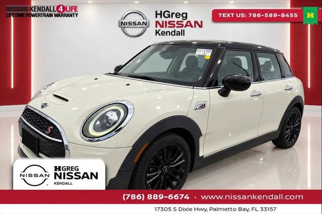 2020 MINI Cooper Clubman Cooper S for sale in Palmetto Bay, FL