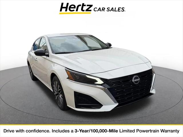2025 Nissan Altima SV FWD for sale in Warr Acres, OK