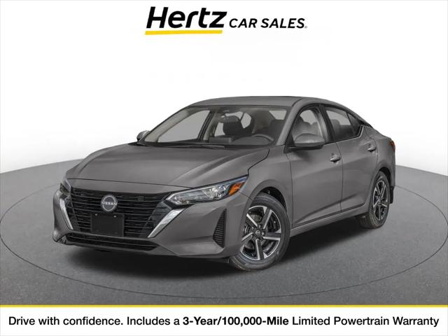 2025 Nissan Sentra SV for sale in Warr Acres, OK