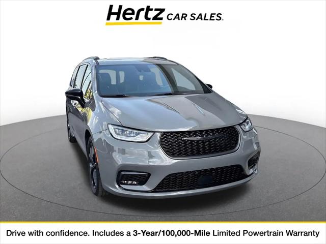 2025 Chrysler Pacifica Limited for sale in Warr Acres, OK