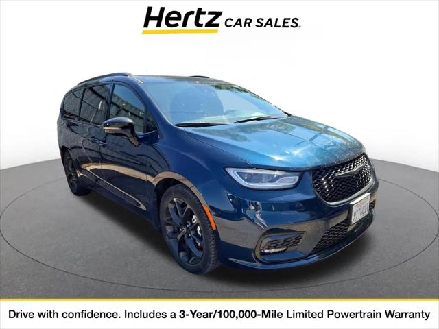 2025 Chrysler Pacifica Limited for sale in Warr Acres, OK
