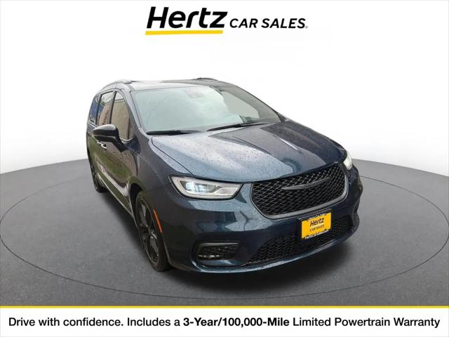 2025 Chrysler Pacifica Limited for sale in Warr Acres, OK