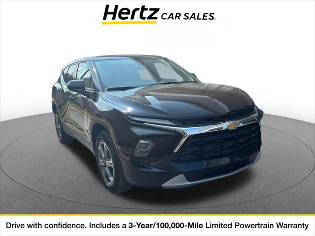 2026 Chevrolet Blazer LT for sale in Warr Acres, OK