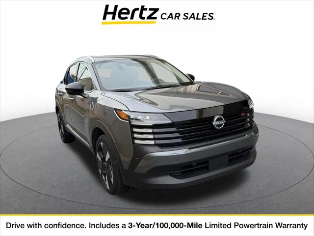 2026 Nissan Kicks SR for sale in Warr Acres, OK