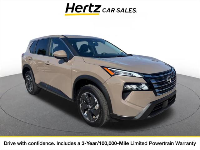 2025 Nissan Rogue SV Intelligent AWD for sale in Inglewood, CA