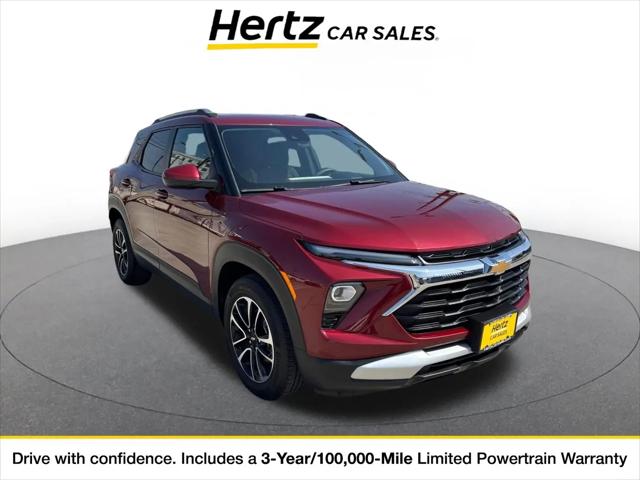 2025 Chevrolet TrailBlazer FWD LT for sale in Inglewood, CA