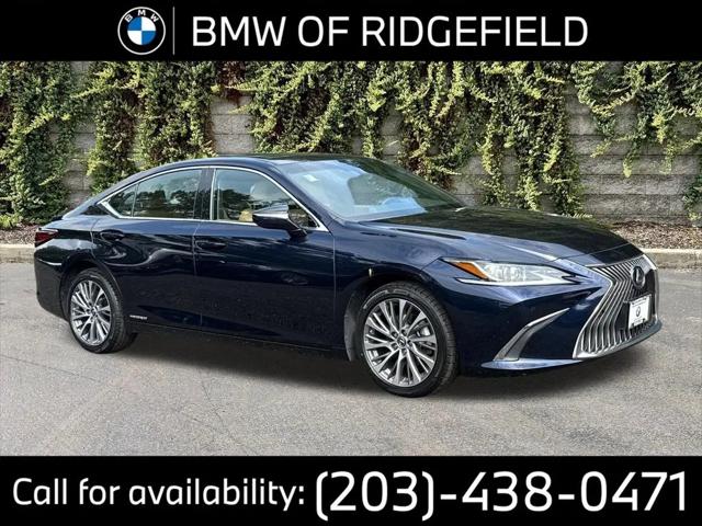 2021 Lexus ES 300h Base for sale in Ridgefield, CT