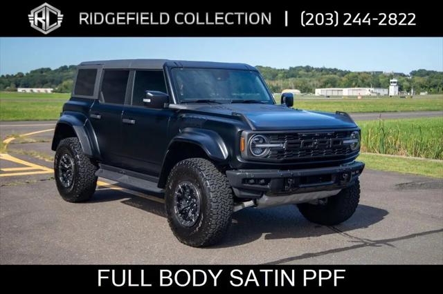 2024 Ford Bronco Raptor for sale in Ridgefield, CT