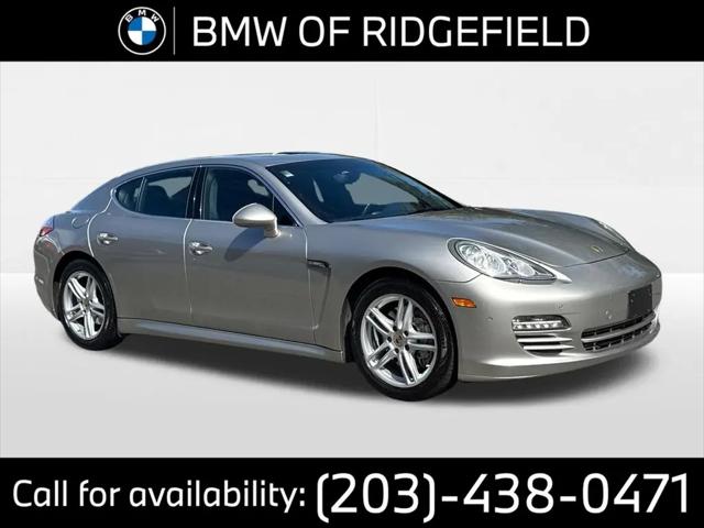 2011 Porsche Panamera 4S for sale in Ridgefield, CT