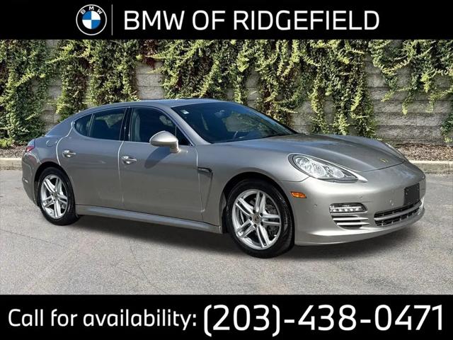 2011 Porsche Panamera 4S for sale in Ridgefield, CT
