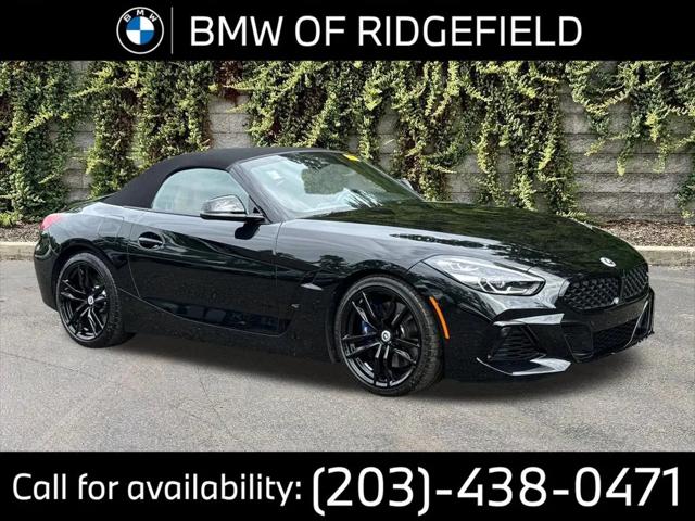 2022 BMW Z4 M40i for sale in Ridgefield, CT