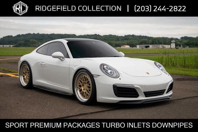 2017 Porsche 911 Carrera S for sale in Ridgefield, CT