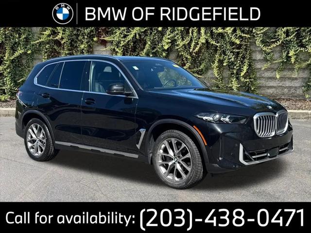 2024 BMW X5 xDrive40i for sale in Ridgefield, CT
