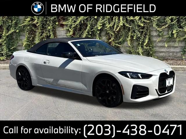 2027 BMW 4 Series M440i xDrive for sale in Ridgefield, CT
