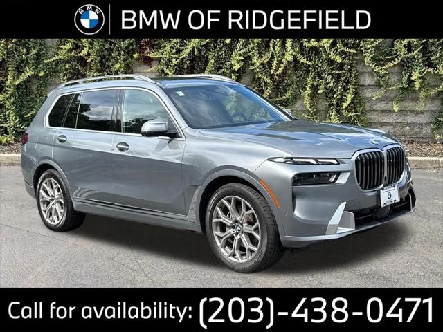 2024 BMW X7 xDrive40i for sale in Ridgefield, CT