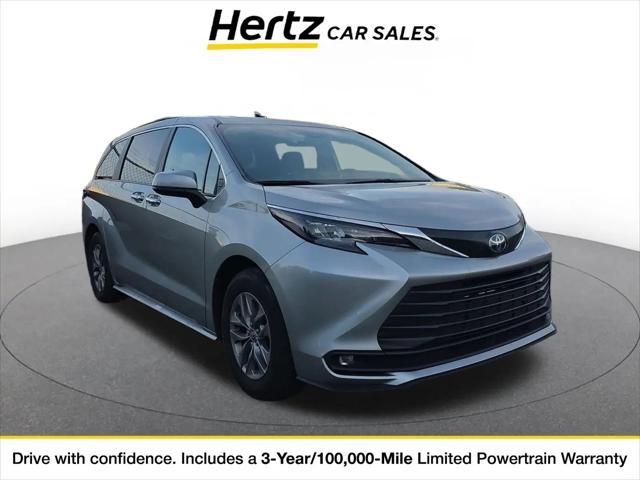 2025 Toyota Sienna XLE for sale in Richmond, VA