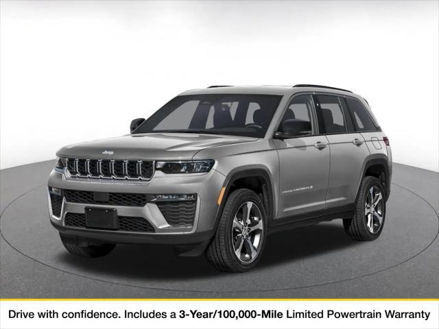 2026 Jeep Grand Cherokee Limited Reserve 4x4 for sale in Richmond, VA