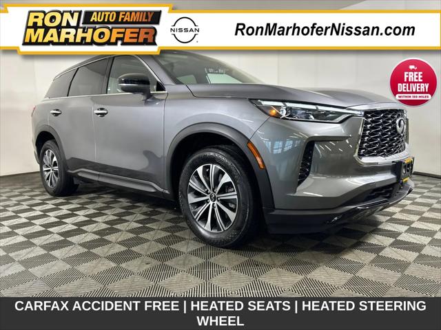 2024 INFINITI QX60 PURE AWD for sale in Cuyahoga Falls, OH