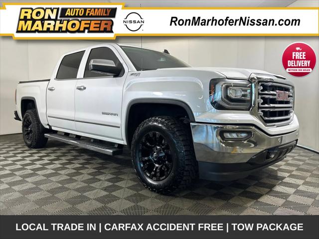 2016 GMC Sierra 1500 SLT for sale in Cuyahoga Falls, OH