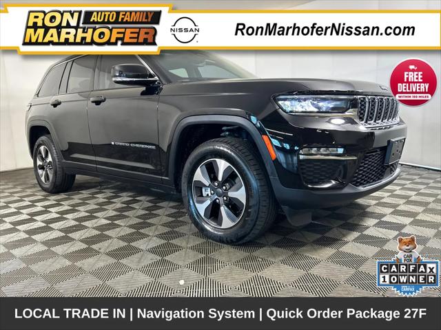 2023 Jeep Grand Cherokee 4xe for sale in Cuyahoga Falls, OH