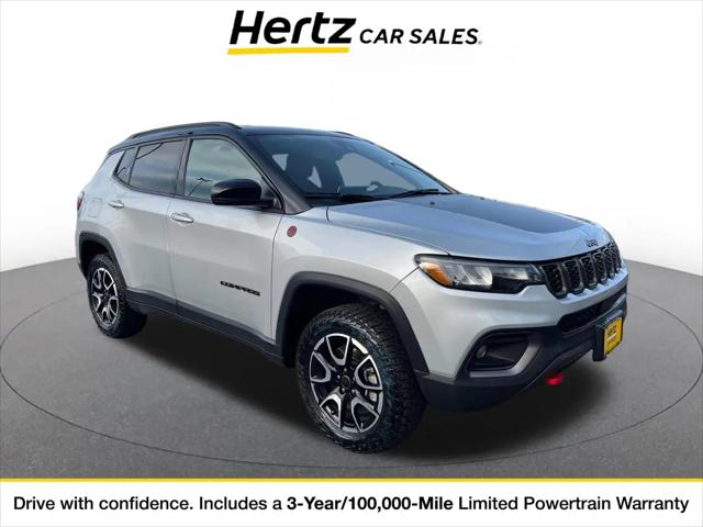 2025 Jeep Compass Trailhawk 4x4 for sale in Burien, WA