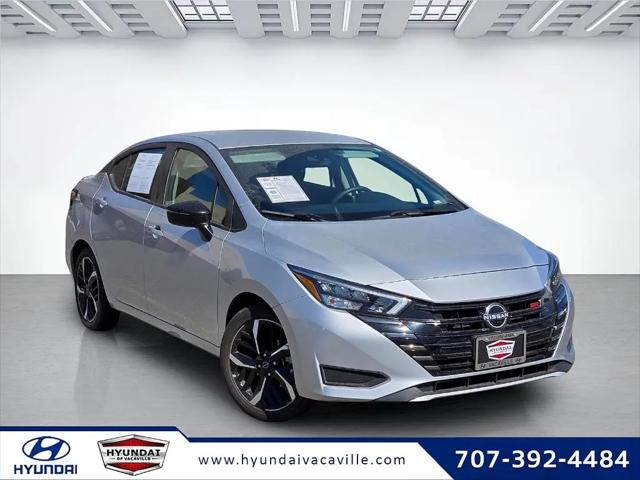 2024 Nissan Versa 1.6 SR for sale in Vacaville, CA