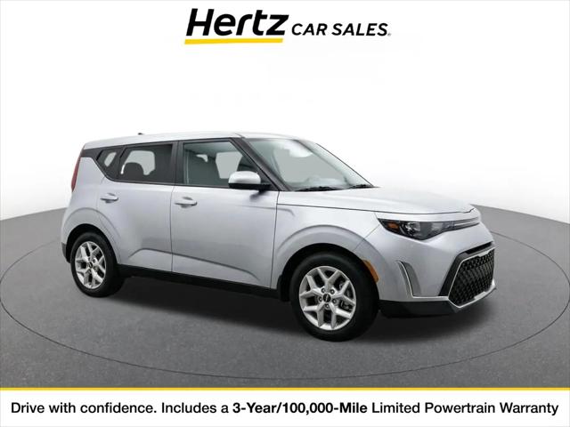 2025 Kia Soul LX for sale in Morrow, GA