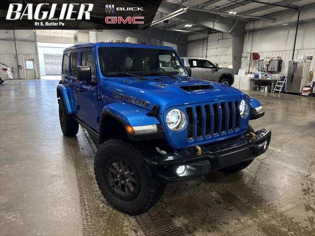 2021 Jeep Wrangler Rubicon 392 4x4 for sale in Butler, PA