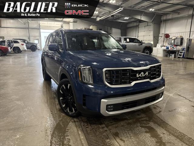 2024 Kia Telluride SX Prestige for sale in Butler, PA