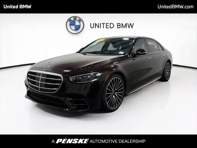 2024 Mercedes-Benz S 580 4MATIC for sale in Alpharetta, GA
