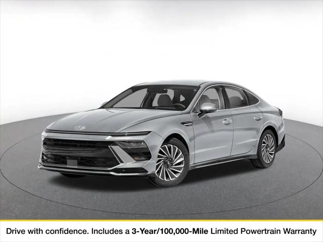 2025 Hyundai Sonata Hybrid SEL for sale in Bedford, TX