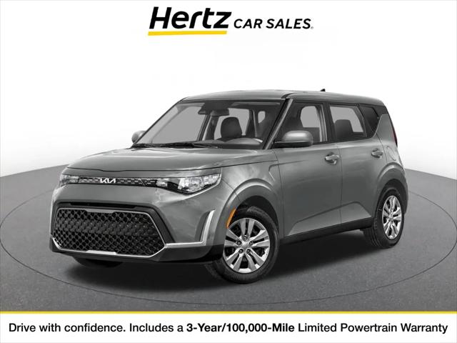 2025 Kia Soul LX for sale in Bedford, TX