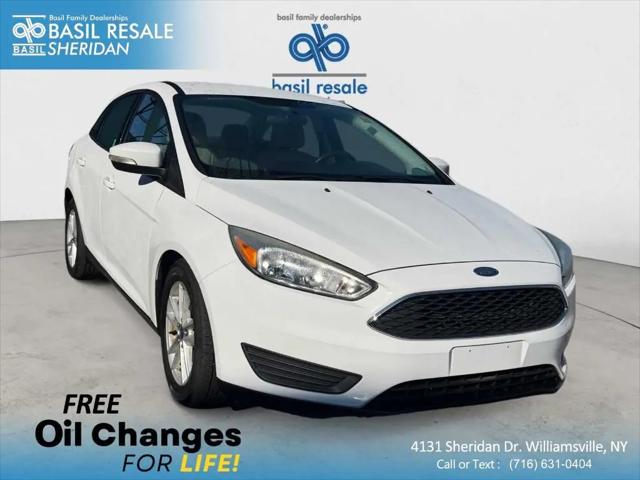 2015 Ford Focus SE for sale in Williamsville, NY