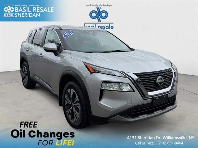 2023 Nissan Rogue SV Intelligent AWD for sale in Williamsville, NY