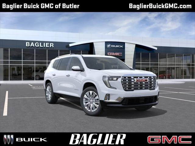 2027 GMC Acadia AWD Denali for sale in Butler, PA