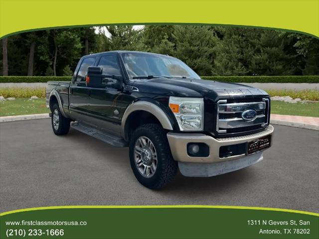 2014 Ford F-250 LARIAT for sale in San Antonio, TX