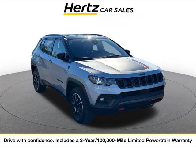 2026 Jeep Compass Trailhawk for sale in Phoenix, AZ