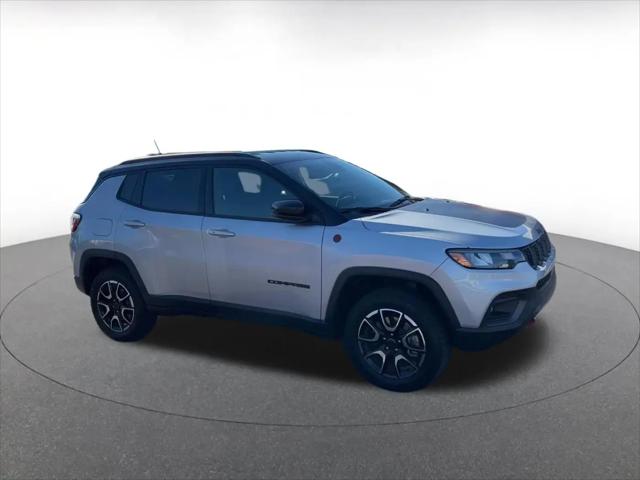 2026 Jeep Compass Trailhawk