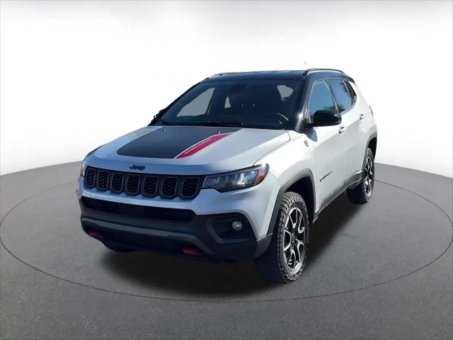 2026 Jeep Compass Trailhawk