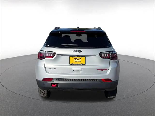 2026 Jeep Compass Trailhawk
